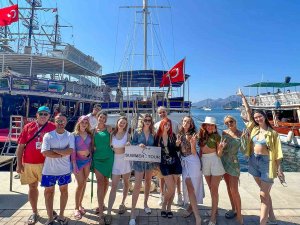 Marmaris’te, Romanya İle Turizm Hız Kazanacak