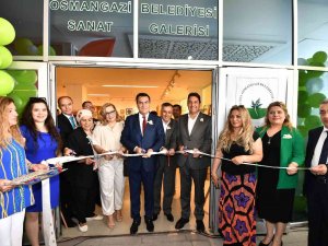 Osmek’in Gurur Sergisi
