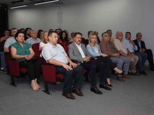 Samsun’da ‘Vedat Türkali Edebiyat Ödülleri’ Sahiplerini Buldu