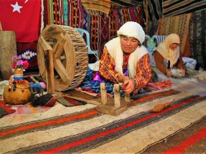Yüzlerce Yıllık Yörük Kültürü Şölenle Yaşatıldı
