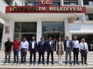 Ak Parti’li Dağ’dan Başkan Çelik’e Övgü