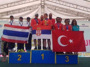 Alkü’den Dünya Hedef Kupası Ve Atletizm Başarısı