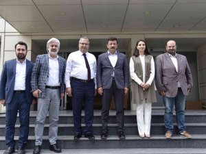 Ak Parti’li Dağ’dan Başkan Çerçi’ye Teşekkür