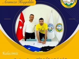Çağrı Can Tanrıbilir, Talasgücü Belediyespor’da