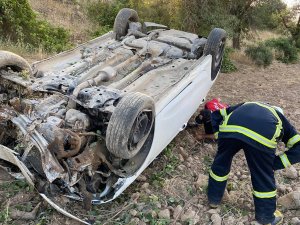 Denizli’de Son 1 Haftada 120 Trafik Kazası Meydana Geldi