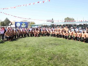 Er Meydanında 600 Pehlivan Mücadele Edecek