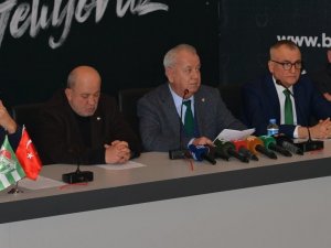 Bursaspor’da Divan Kurulu 6 Temmuz’da Toplanıyor