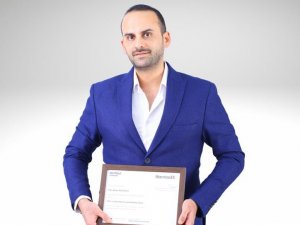 Akademisyen Doç. Dr. Özbozkurt, Harvard Eğitimini 100 Tam Puanla Tamamladı