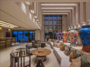 Sanat Ve Tatilin Bir Arada Olduğu Otel Bodrum’un Göz Bebeği Oldu