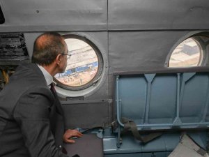 Kimya Fabrikasında Çıkan Yangın 6 Saatlik Çalışmayla Söndürüldü