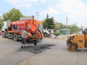 Fatih Sanayi Sitesi’nin Yol Sorunu Çözülüyor