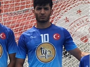 Sporcu Harun Şahin’e Milli Davet
