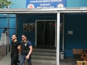 Ataşehir’de Eczane Çalışanlarına Saldıran Şahıs Yakalandı