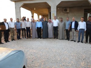 Başkan Kuş Kırsaldaki Vatandaşlarla Bir Araya Geldi