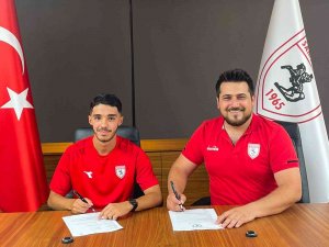 Samsunspor Amir Emin Arlı’yı Renklerine Bağladı