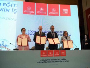 Başkan Şahin Ankara’da Başarılı Projeleri Anlattı