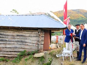 Sinop’ta 50 Yıllık Su Sorunu Çözüldü