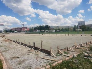 Elazığ’a Portatif Havuz Kuruluyor