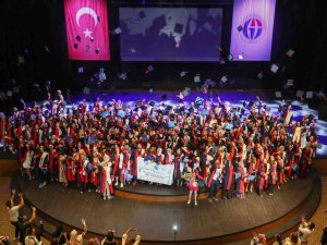 Gaün Eğitim Fakültesi Mezunları Uğurlandı