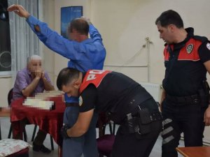 Erzincan’da "Kumar, Tombala Ve Oyun Makineleri" Uygulaması Gerçekleşti