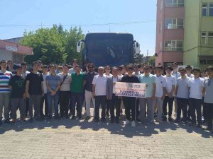 Başarılı Öğrencilere Anlamlı Karne Hediyesi