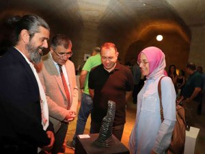 2. Uluslararası Avanos Uygulamalı Seramik Sempozyumu Sergi Açılışı Yapıldı