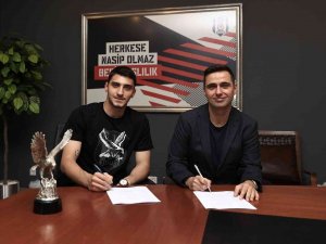 Beşiktaş, Emre Bilgin İle Sözleşme İmzaladı
