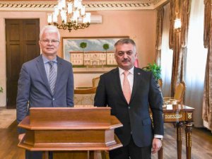 Litvanyalı Turistlerin Bir Numaralı Tercihi, Antalya