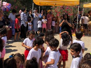 Peksimet Çocuk Festivali Yapıldı