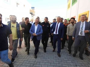 İ̇çişleri Bakan Yardımcısı Çataklı: “1 Milyon Suriyelinin Gönüllü Geri Dönüşüne Yönelik 240 Bin Konut Yapılacak”