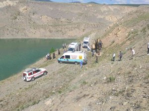 Taş Ocağındaki Su Birikintisine Giren 5 Çocuktan 2’si Boğuldu