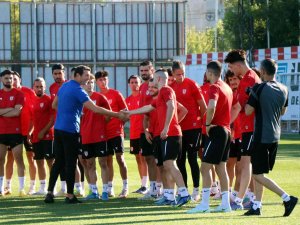 Bayram Bektaş: “Sonuna Kadar Yarışın İçinde Olmak İstiyoruz”