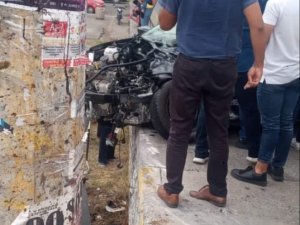 Meksika’da Alkollü Otobüs Şoförü Dehşet Saçtı: 9 Yaralı