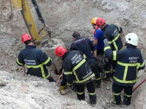 Göçükte Ölen İşçi "Her Nefis Ölümü Tadacaktır" Şeklinde Paylaşım Yapmış