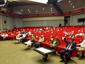 İ̇mar Planları Etaplar Halinde Meclisten Geçiyor