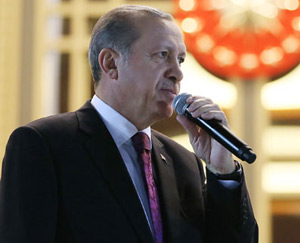 Erdoğan: 'Bize saldıranların en çok istismar ettikleri...'