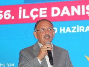 Ak Parti Genel Başkan Yardımcısı Özhaseki: “Ya Kılıçdaroğlu’nun İktidarda Olduğu Bir Dönemde Pandemiye Yakalansaydık?”