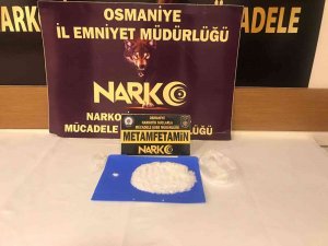 Osmaniye’de Uyuşturucu Operasyonlarına 8 Tutuklama