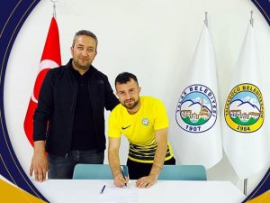 Talasgücü Belediyesspor 2 Transfer Yaptı