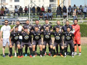 Kayseri 1. Amatör Küme E Grubu: Kocasinan Yemlihaspor: 0 - Makfit: 3