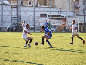 Kayseri 1. Amatör Küme C Grubu: Cuma Uluçay Talasspor: 0 - Sungur Fk: 4
