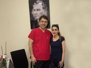 Trafik Kazası Sonrası Travma Geçiren İ̇ranlı Genç, Tekden’de Sağlığına Kavuştu