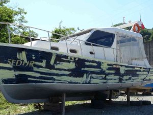 Balıkçı Tekneleri Yeni Yeni Sezona Hazırlanıyor