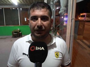 Bursa’da Sara Nöbeti Geçiren Adama Aldırmadılar, Okey Oynamaya Devam Ettiler