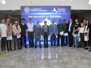 Kütahya’da “Siber Vatan Programı” Sertifika Töreni