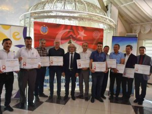 Etwinning Kalite Etiketi Ödül Töreni Gerçekleştirildi