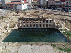 Sarıkaya Roma Hamamı Unesco Tarafından Dünya Çapında Tanıtılacak