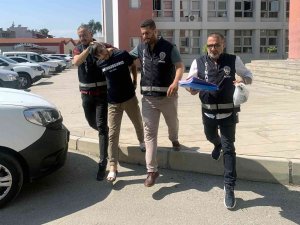 Husumetlisini İstek Şarkıdan Bulup Vuran Zanlı Tutuklandı