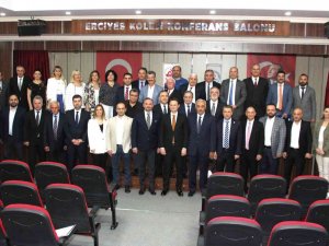 Hedef Erciyes’in 2. Sayısı Çıktı