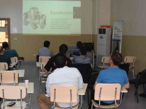 Gso Ve Gi̇z Firmalara Enerji Verimliliği Çözümleri Sunuyor